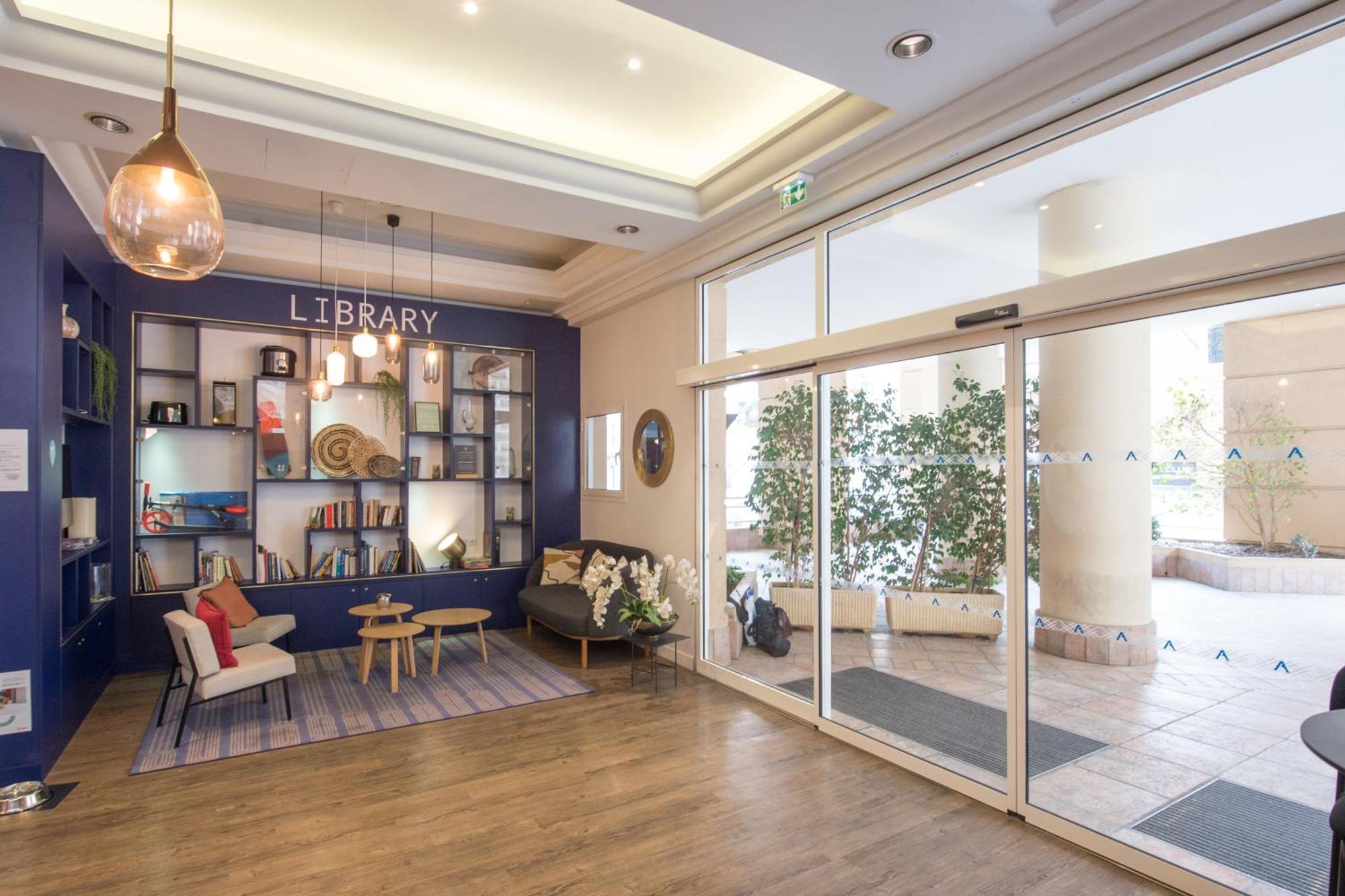 Frontiere Monaco - Hypercentre - Bx