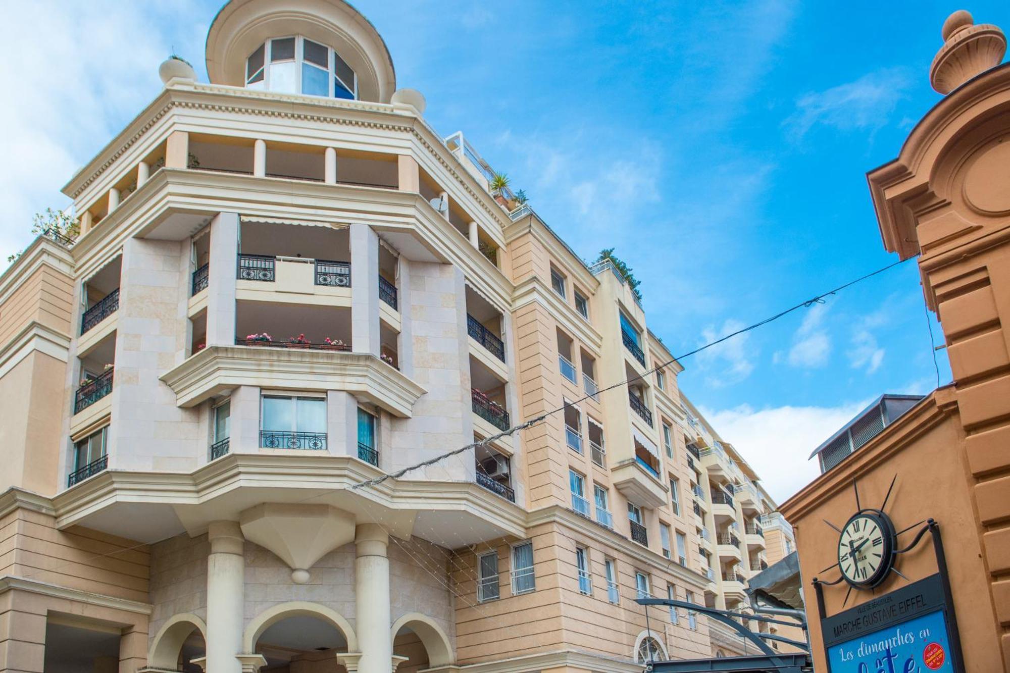 Frontiere Monaco - Hypercentre - Bx Apartment Beausoleil