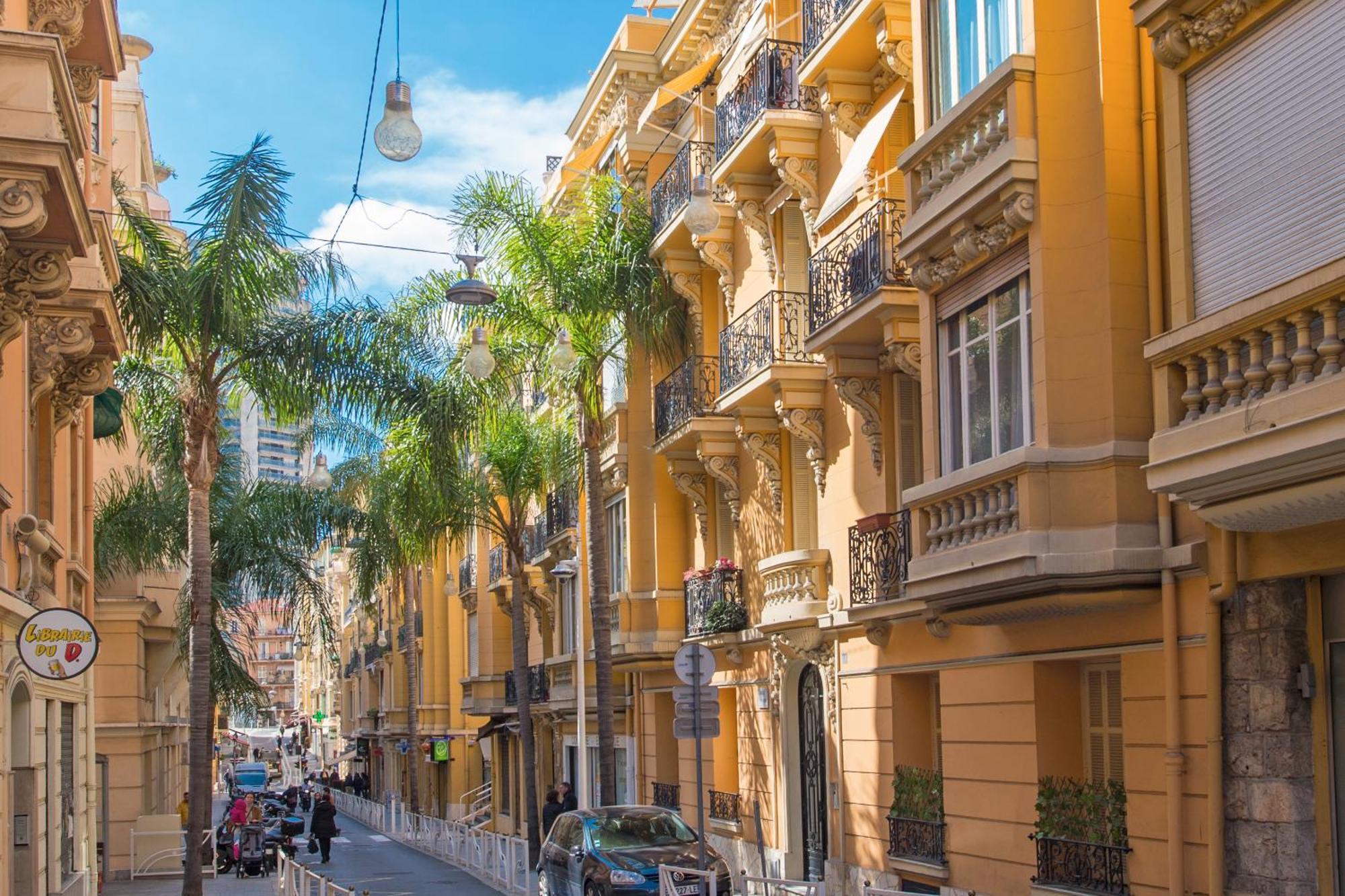 Frontiere Monaco - Hypercentre - Bx Appartement Beausoleil
