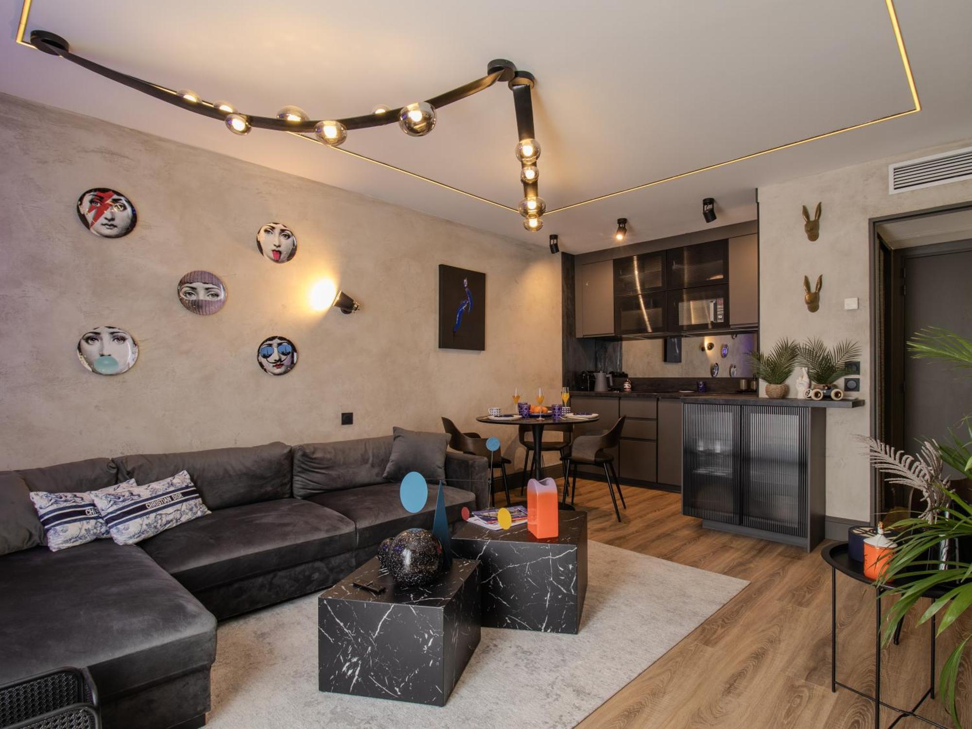 Frontiere Monaco - Hypercentre - Bx * Beausoleil