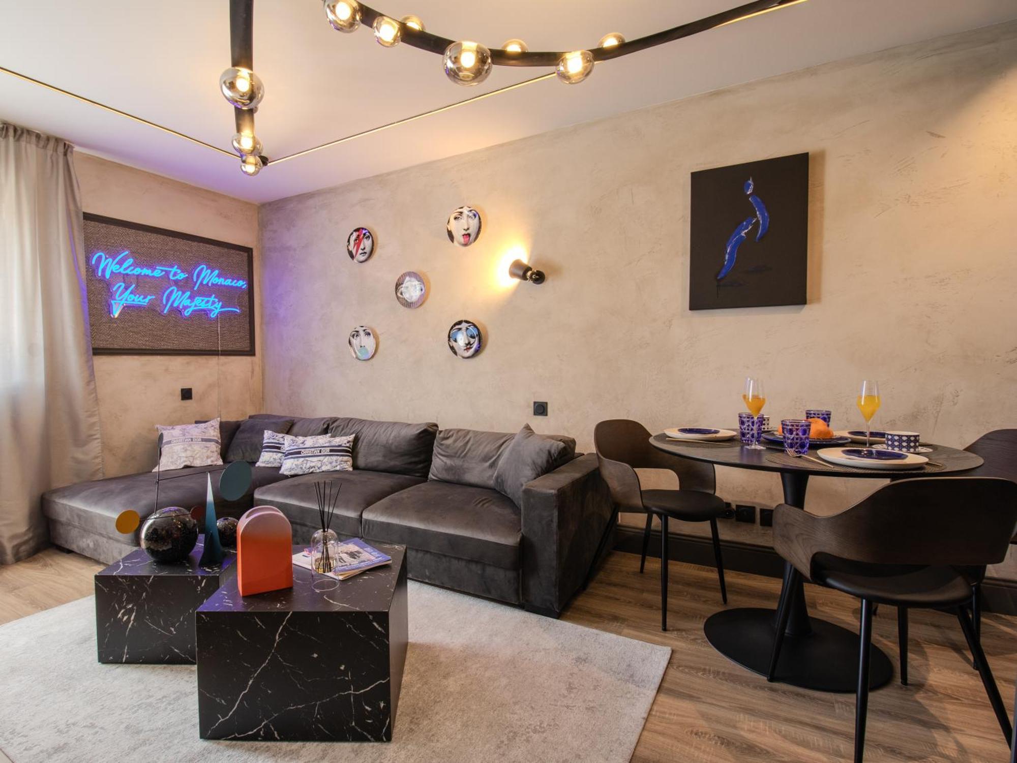 Apartment Frontiere Monaco - Hypercentre - Bx Beausoleil