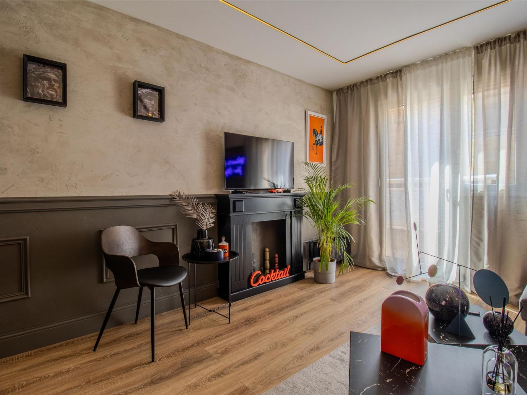 Frontiere Monaco - Hypercentre - Bx Apartment Beausoleil