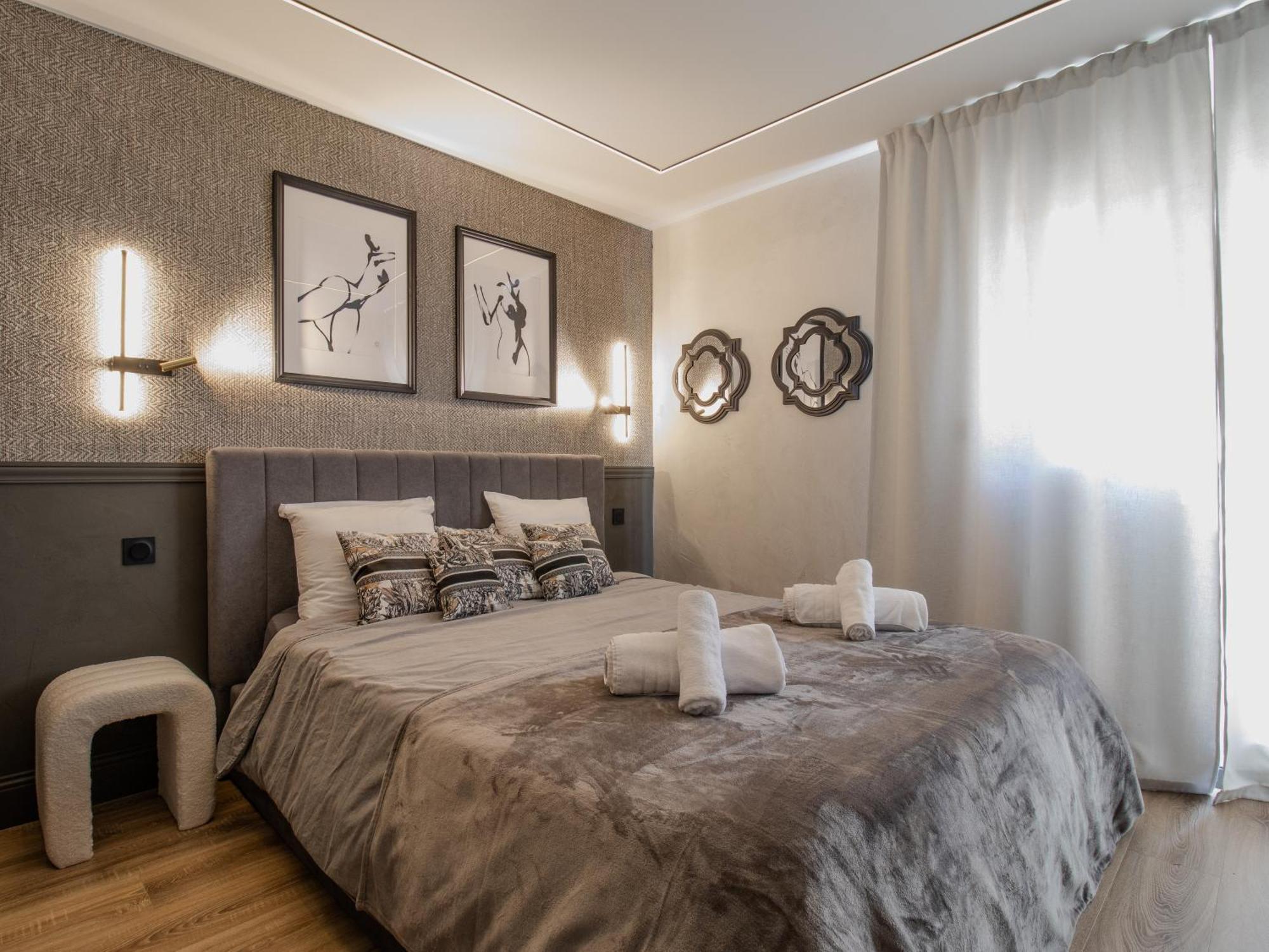 Frontiere Monaco - Hypercentre - Bx *