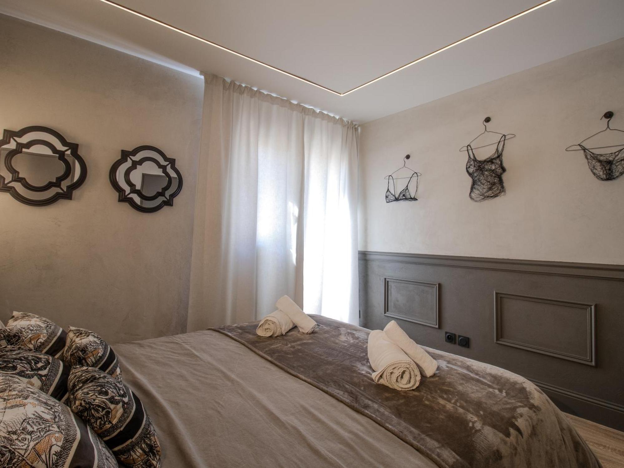 Frontiere Monaco - Hypercentre - Bx Appartement *