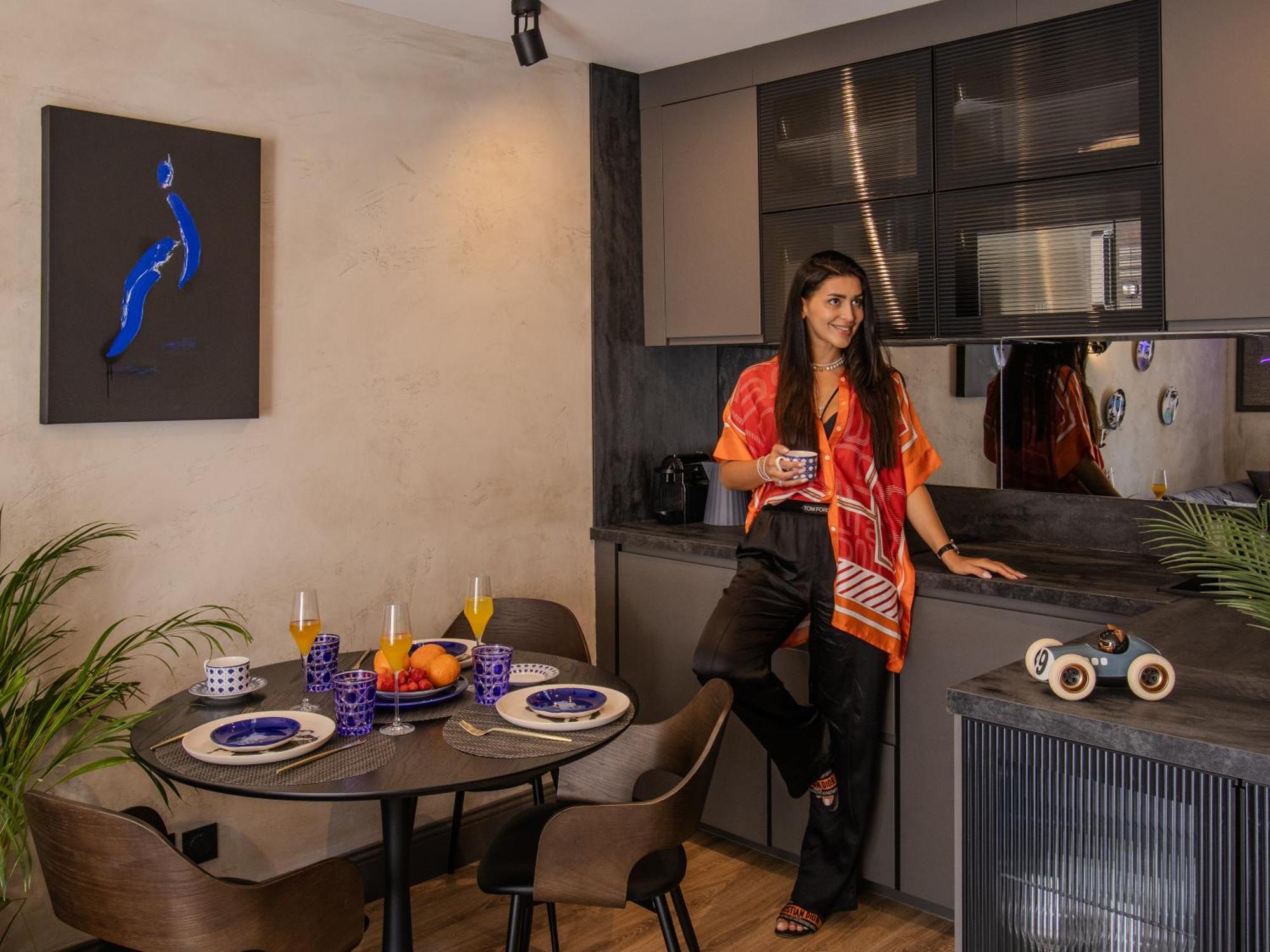 Frontiere Monaco - Hypercentre - Bx Apartment Beausoleil