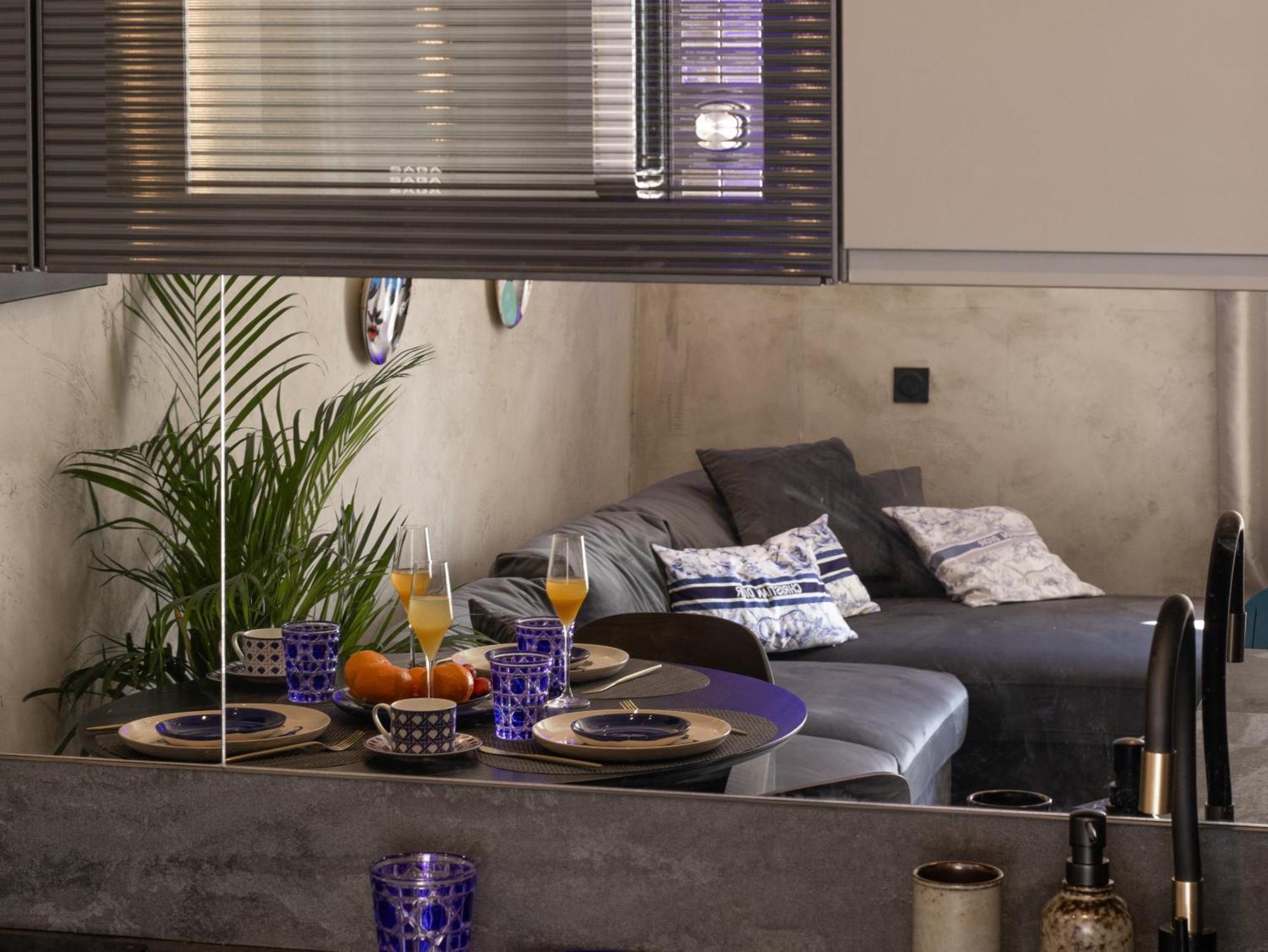 Frontiere Monaco - Hypercentre - Bx Appartement Beausoleil