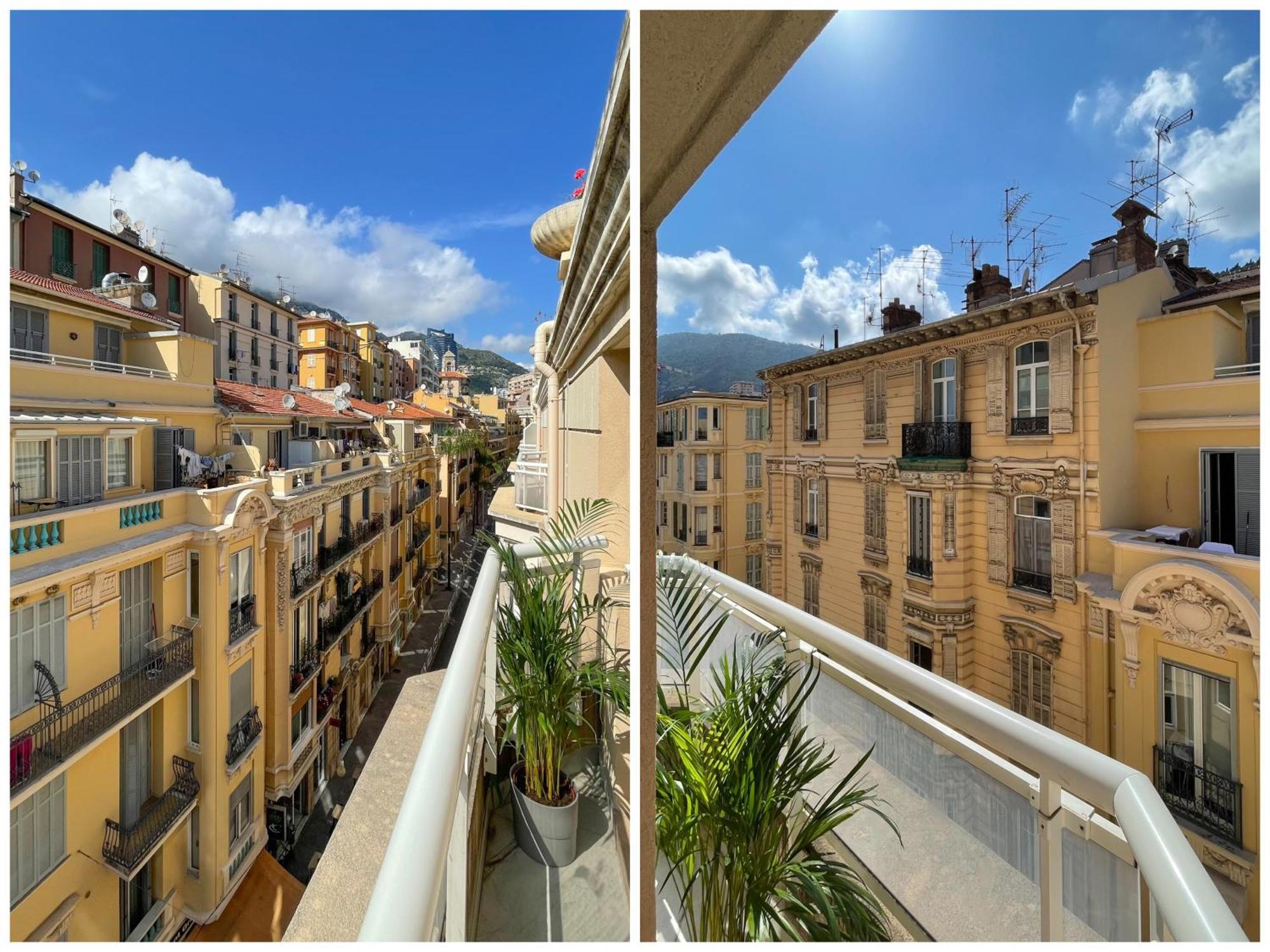 Frontiere Monaco - Hypercentre - Bx * Beausoleil
