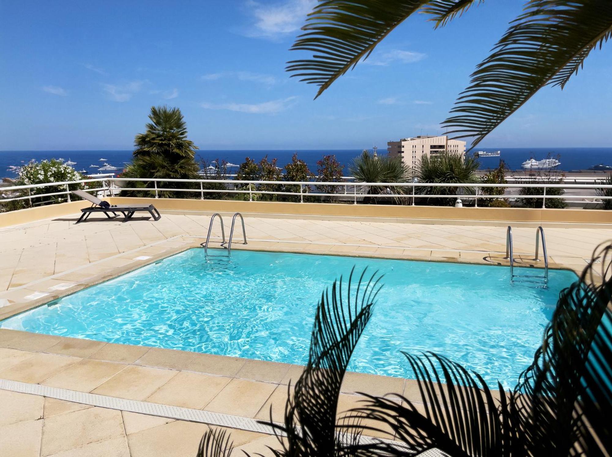Frontiere Monaco - Hypercentre - Bx *